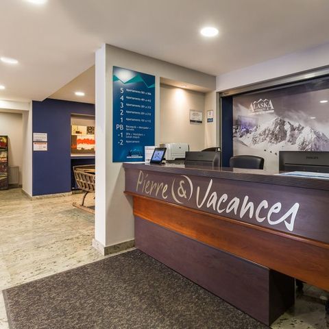 Pierre & Vacances Residence Pas de la Casa Alaska - Camping Andorra - Afbeelding N°2