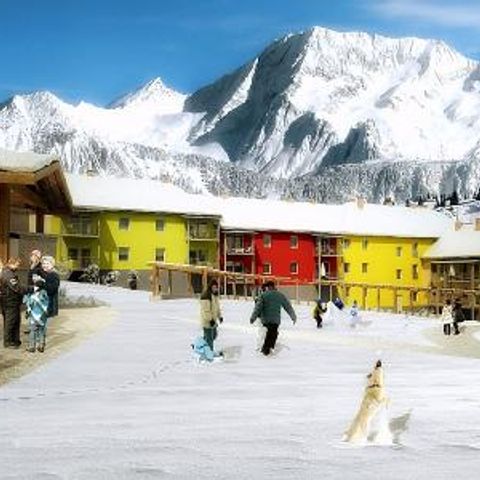 Erzberg Alpin Resort - Camping Steiermark - Afbeelding N°3