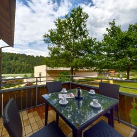 APPARTEMENT 4 personen - Magnolia
