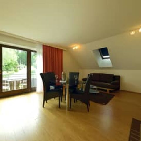 APPARTEMENT 4 personen - Magnolia