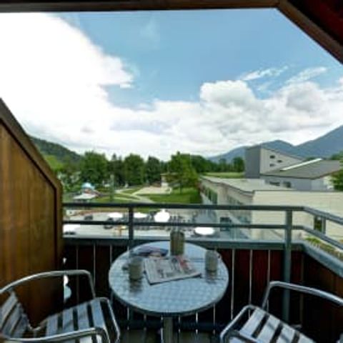 APPARTEMENT 2 personen - Bambus