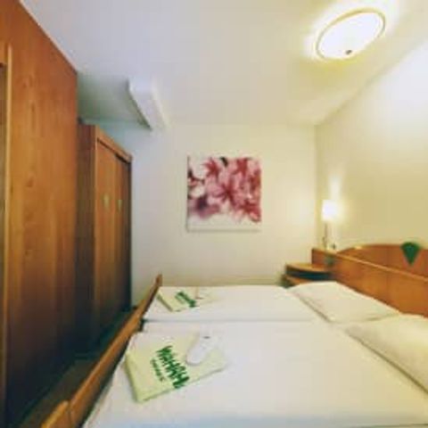 APPARTEMENT 2 personen - Bambus