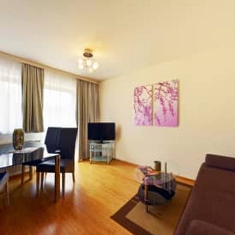 APPARTEMENT 2 personen - Bambus