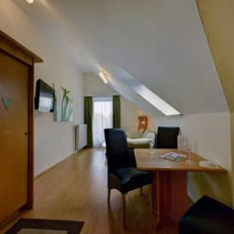 APPARTEMENT 2 personen - Bambus