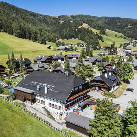 Slow Travel Resort Kirchleitn - Camping Karinthië - Afbeelding N°3