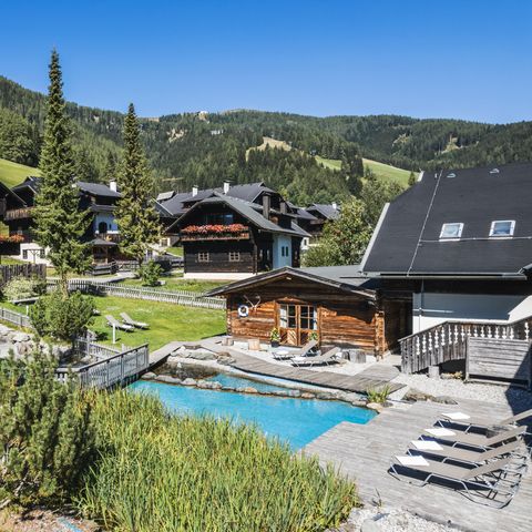 Slow Travel Resort Kirchleitn - Camping Karinthië - Afbeelding N°2