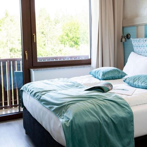 Kamer 2 personen - Comfortkamer 2