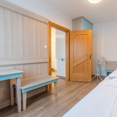Hotelkamer 4 personen - Comfortkamer 4