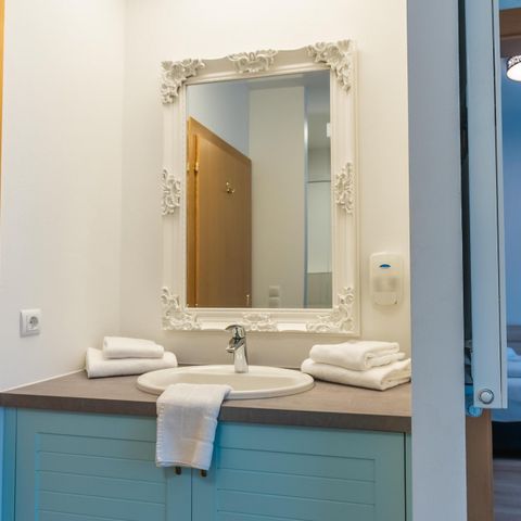 Kamer 4 personen - Comfortkamer 4