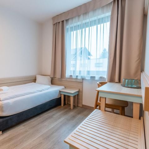 Hotelkamer 4 personen - Comfortkamer 4