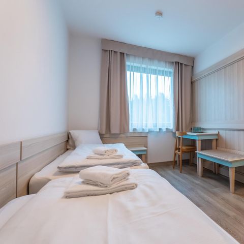 Kamer 4 personen - Comfortkamer 4