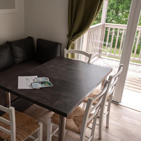 LANDHUIS 6 personen - Cottage 4+2