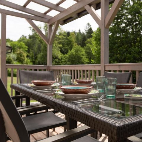 LANDHUIS 6 personen - Cottage 4+2