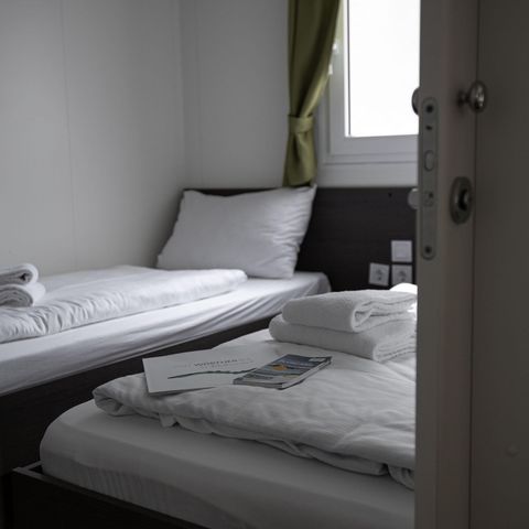 LANDHUIS 6 personen - Cottage 4+2