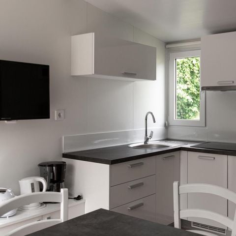 LANDHUIS 6 personen - Cottage 4+2