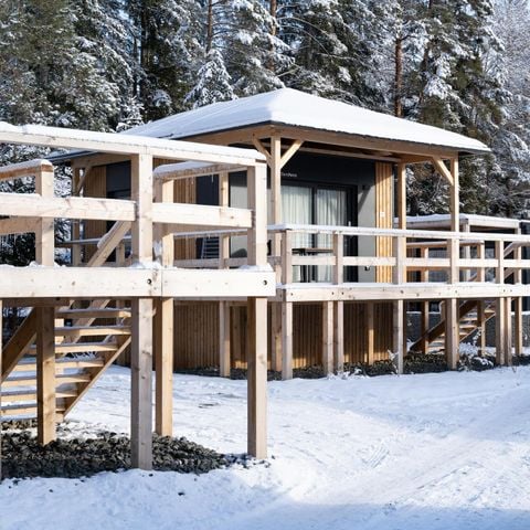 Tiny House 2 personen - Edelweiss 2