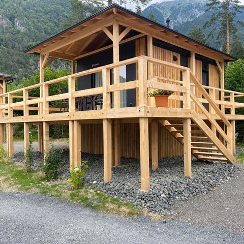 Tiny House 2 personen - Edelweiss 2