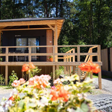 Tiny House 2 personen - Edelweiss 2