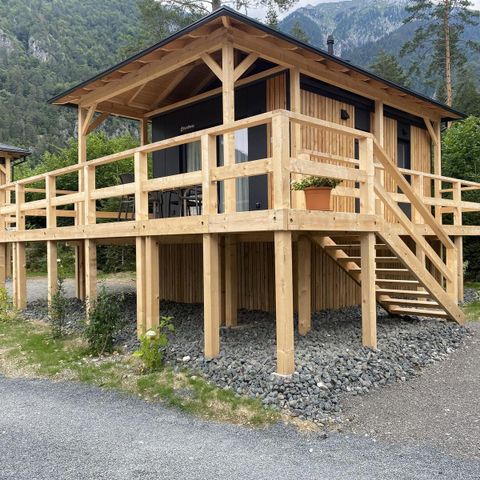 UNIEKE ACCOMMODATIE 2 personen - Edelweiss 2