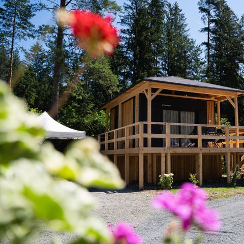 Tiny House 2 personen - Edelweiss 2