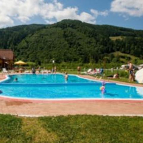 Gustocamp Camping Bella Austria - Camping Steiermark - Afbeelding N°2