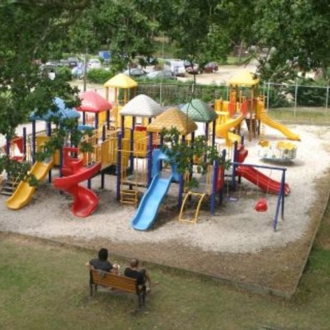 Vakantiecentrum De Lage Kempen - Camping Belgisch Limburg - Afbeelding N°4