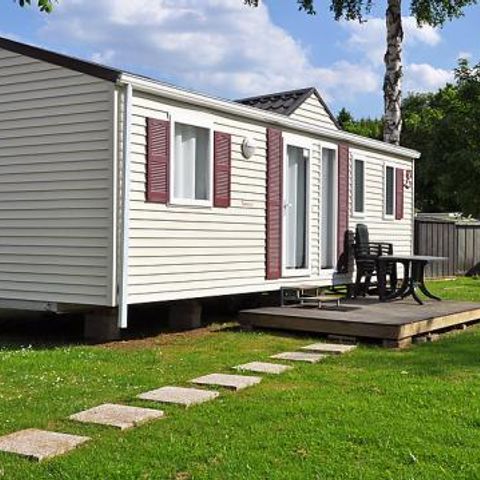 Camping Le Val de L'Aisne - Camping Belgisch-Luxemburg - Afbeelding N°5