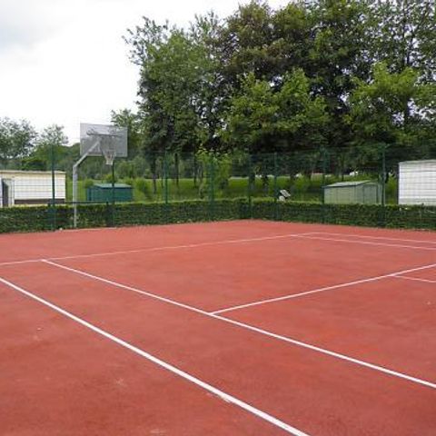 Camping Le Val de L'Aisne - Camping Belgisch-Luxemburg - Afbeelding N°4