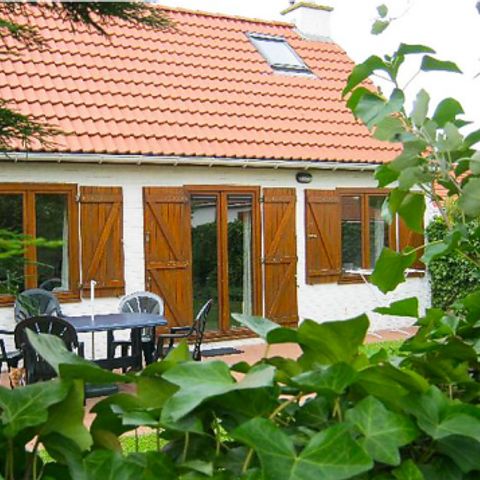 New Village Park - Camping West-Vlaanderen - Afbeelding N°3