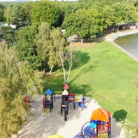 Recreatieoord Kikmolen - Camping Belgisch Limburg - Afbeelding N°2