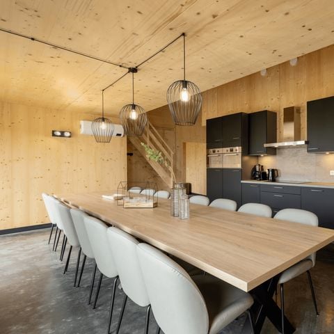 VAKANTIEHUIS 16 personen - Familievilla 16