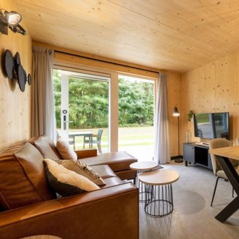 Bungalow 4 personen