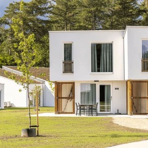 Bungalow 4 personen