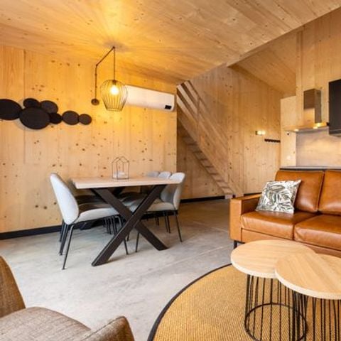 Bungalow 6 personen - 6M