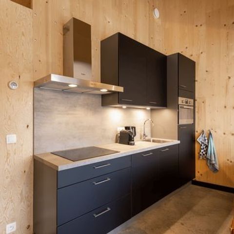 Bungalow 6 personen - 6M