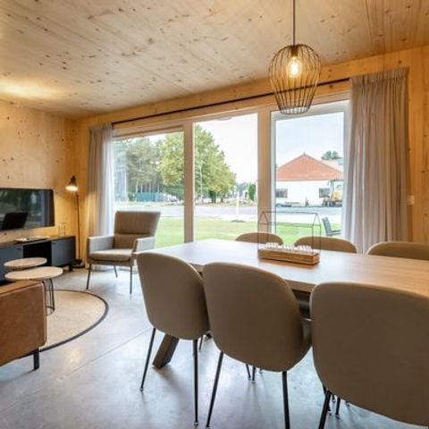 Bungalow 6 personen - 6M