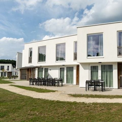 VAKANTIEHUIS 16 personen - Familievilla 16