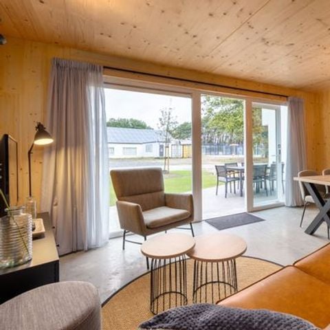 Bungalow 6 personen