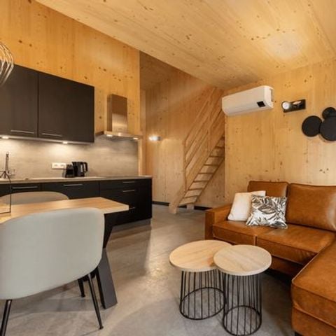 Bungalow 2 personen