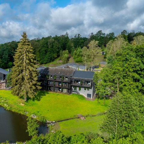 Roompot Hillview Resort Grandvoir - Camping Belgisch-Luxemburg - Afbeelding N°2