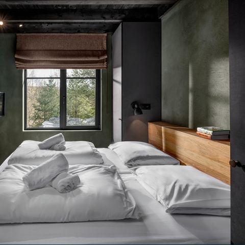 Lodge 4 personen - Lodge Forest