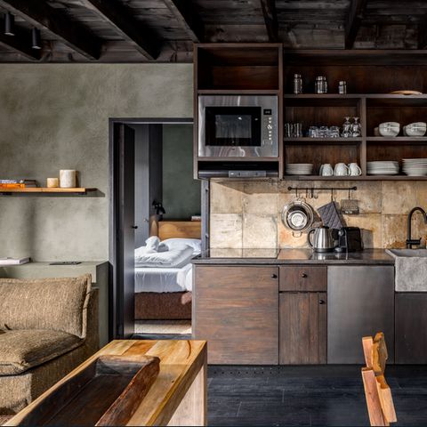 Lodge 4 personen - Lodge Forest