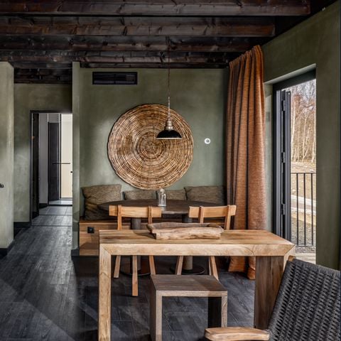 Lodge 4 personen - Lodge Forest