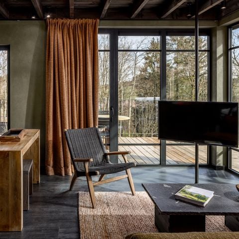 Lodge 4 personen - Lodge Forest