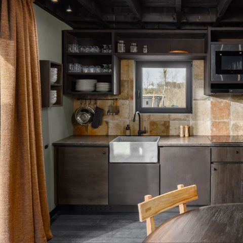 Lodge 6 personen - Lodge Forest