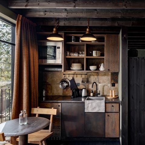 Lodge 2 personen - Lodge Forest