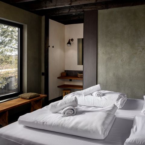 Lodge 2 personen - Lodge Forest