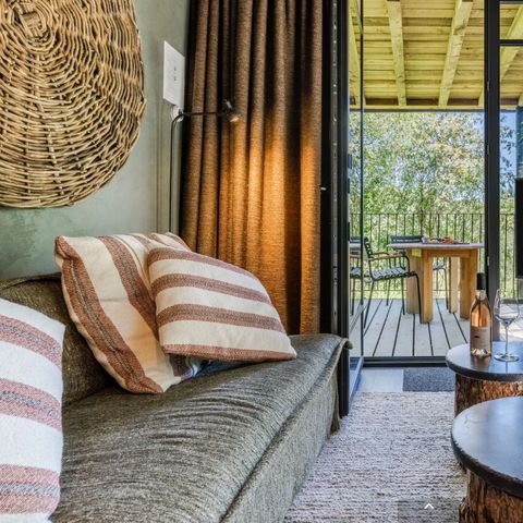 Lodge 2 personen - Lodge Forest