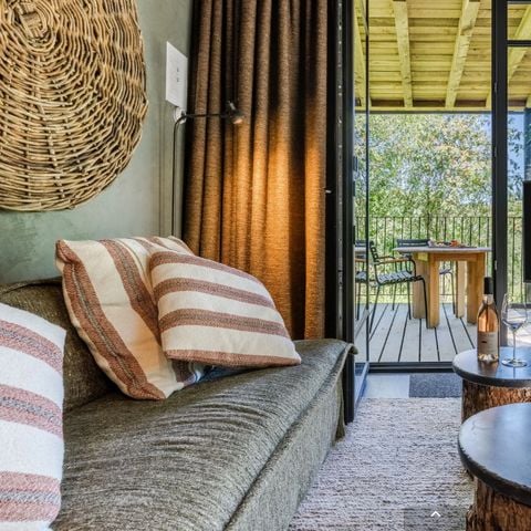 Lodge 2 personen - Lodge Forest