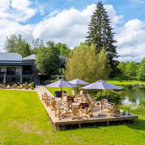 Roompot Hillview Resort Grandvoir - Camping Belgisch-Luxemburg - Afbeelding N°3